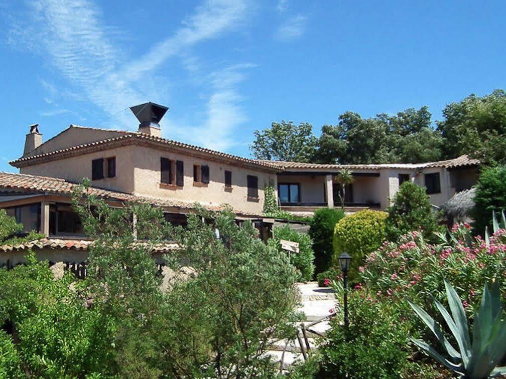 Hotel L'Estirado Des Adrets Les Adrets-de-l'Estérel Exterior foto