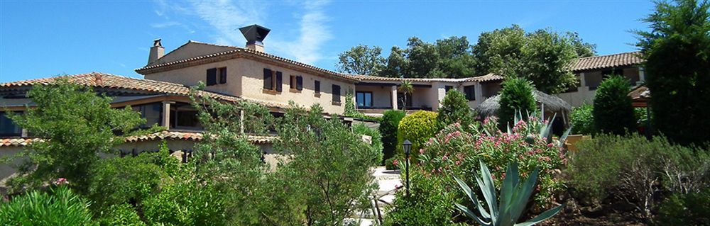 Hotel L'Estirado Des Adrets Les Adrets-de-l'Estérel Exterior foto
